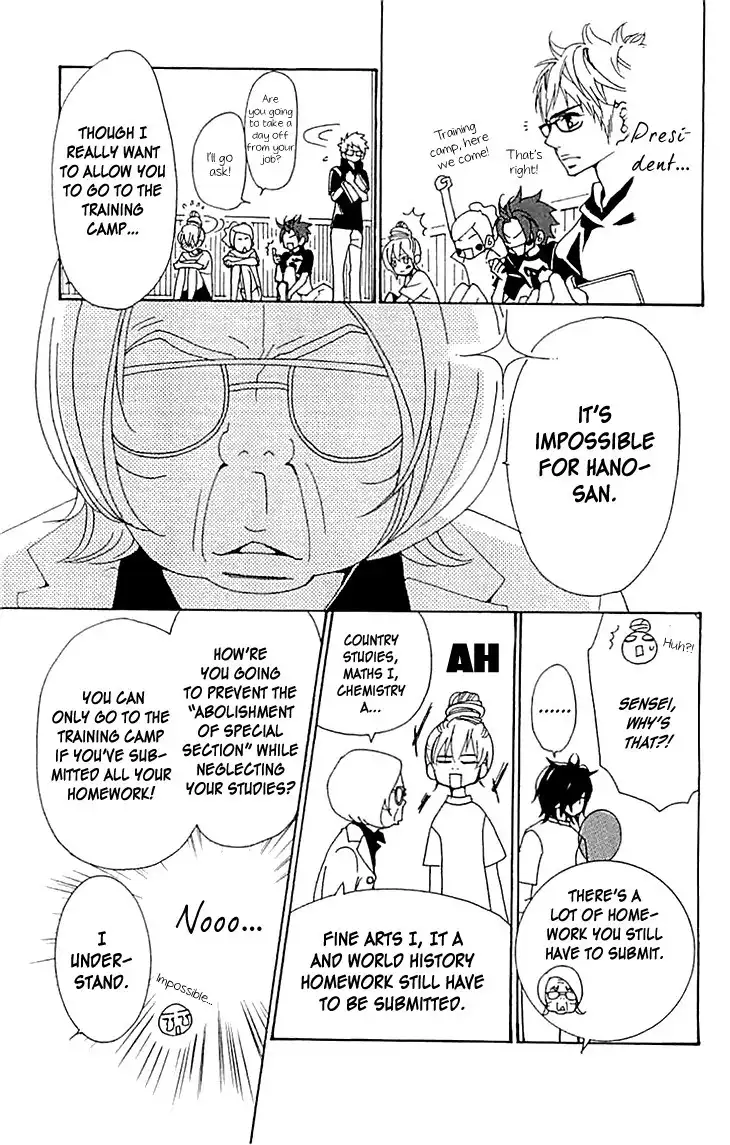 Love All! Chapter 8 6